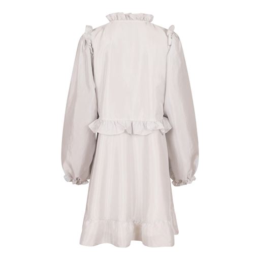 Neo Noir Zinka Kjole, Ivory, 38
