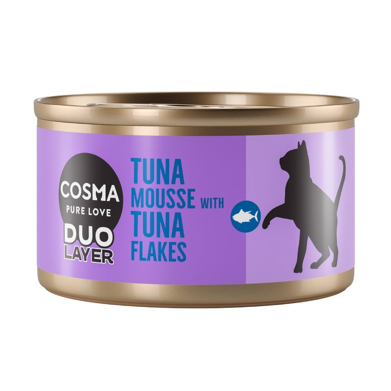 Cosma DUO Layer 6 x 70 g