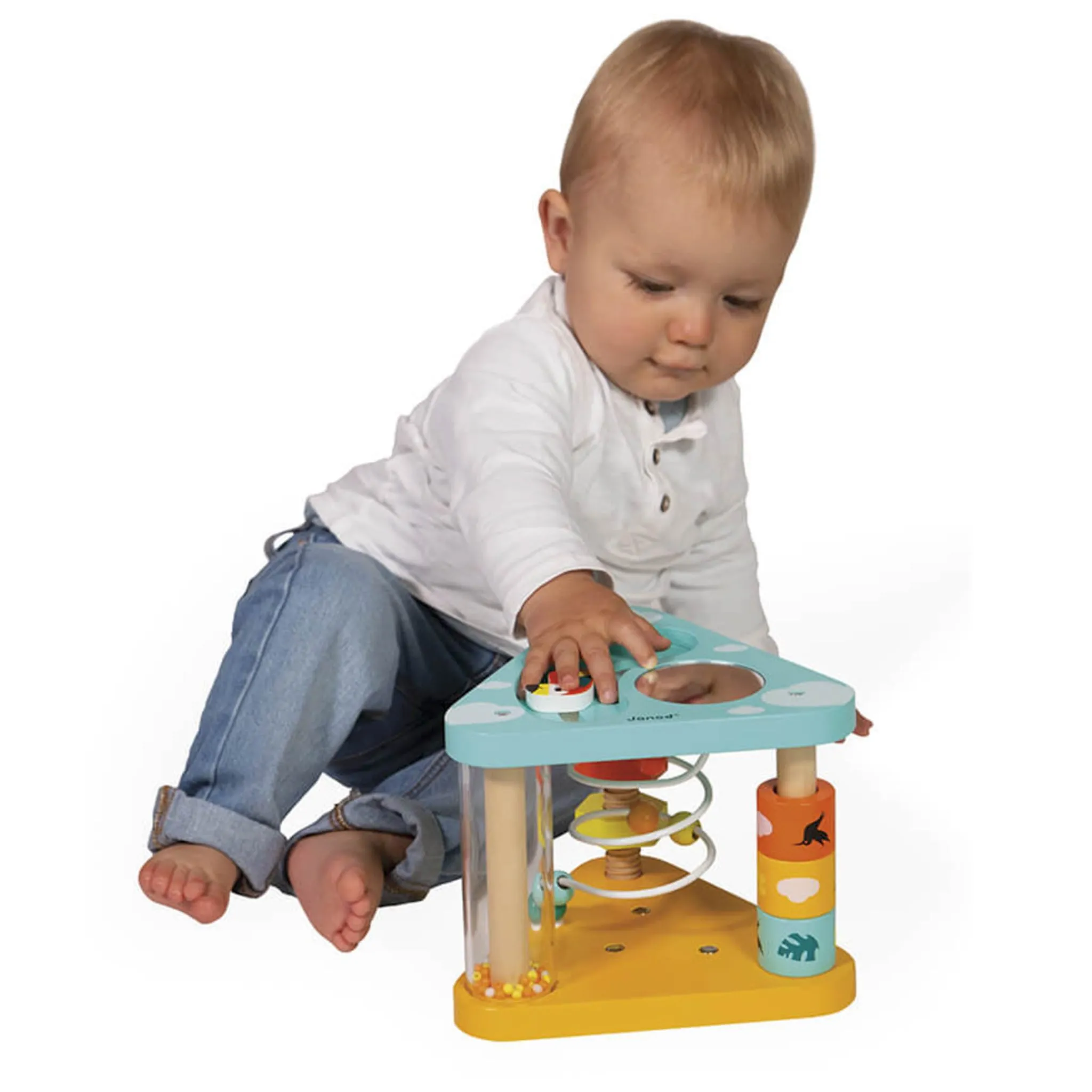 Janod Triangle Multi-Activités - Tropik