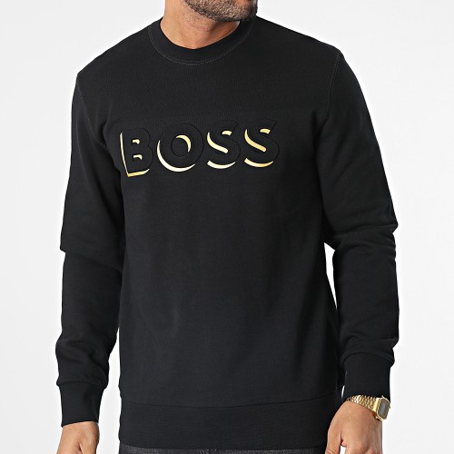 Sweat Crewneck Stadier 50489600 Noir