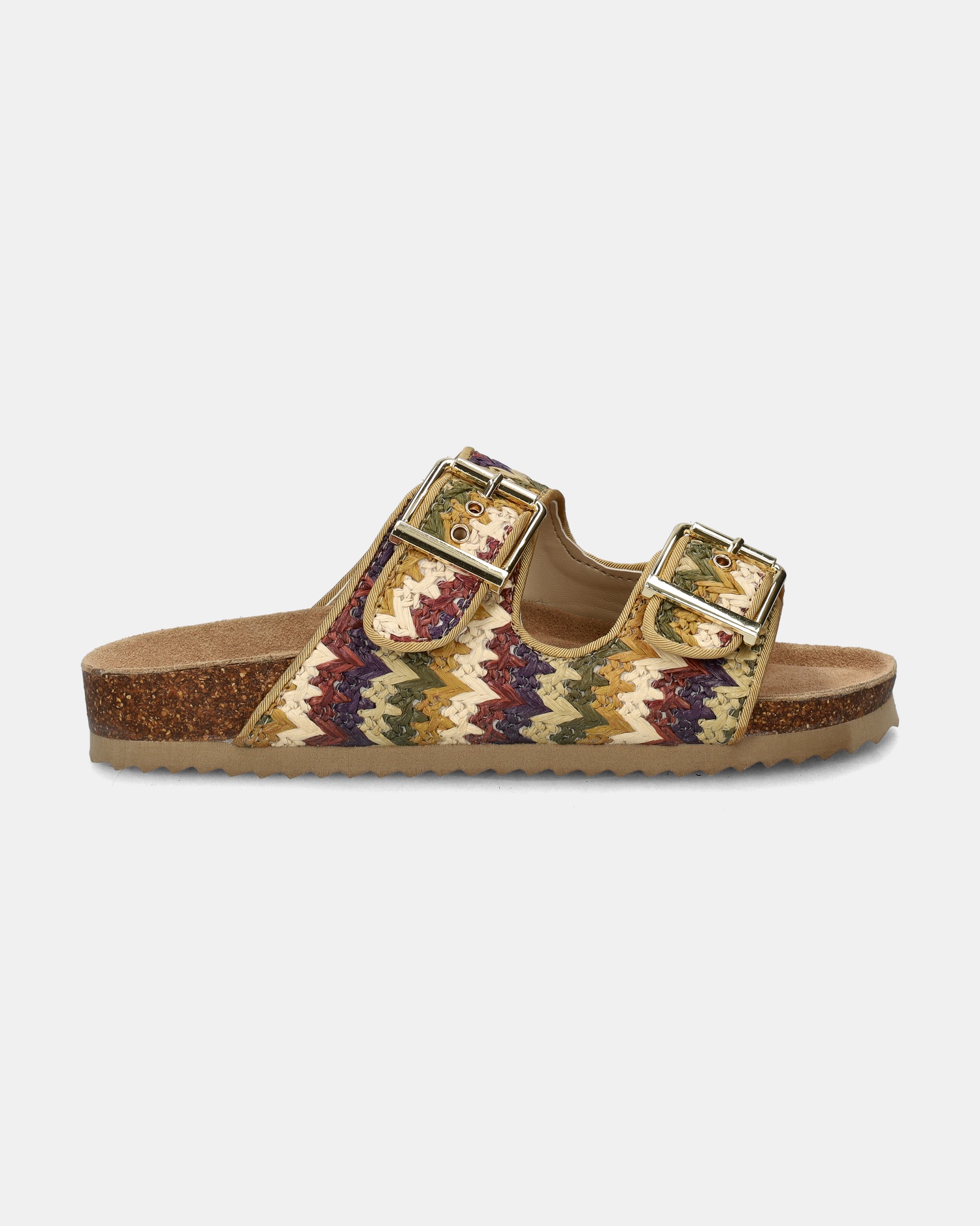 Colors of California Sandalen  - beige