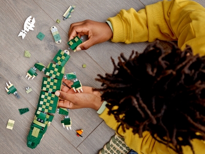 LEGO Krokodil (31121)