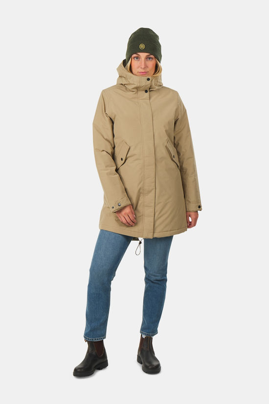 Jack Wolfskin Jack Wolfskin Talforst Parka Dames
