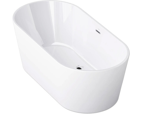 Jungborn bad ONE 80 x 170 cm wit glanzend