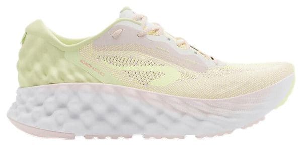Chaussures Running Kiprun KS900.2 Rose/Jaune Femme