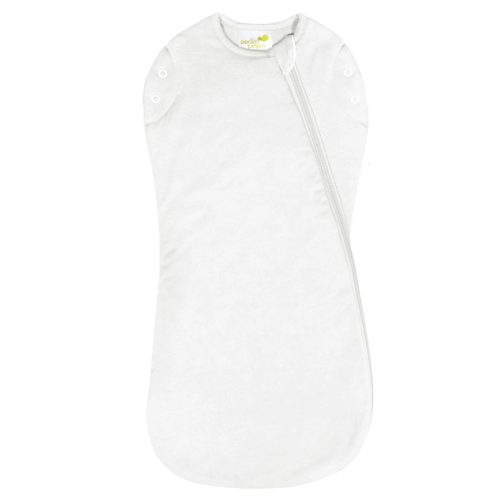 Perlimpinpin Sac de Nuit Nouveau-Né Bambou - Ivoire