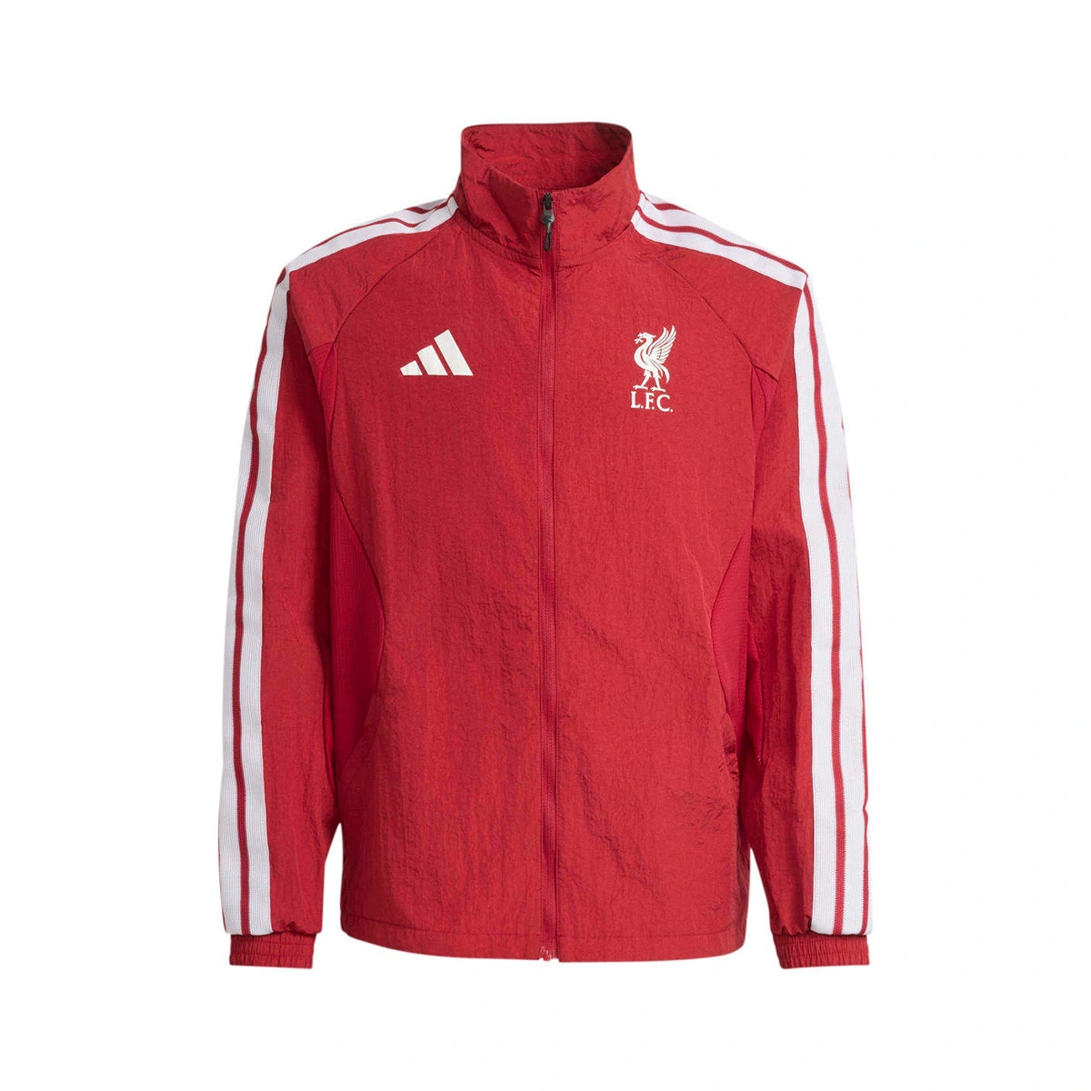 Casaco adidas Liverpool FC Pre-Match 2026-2027 Criança