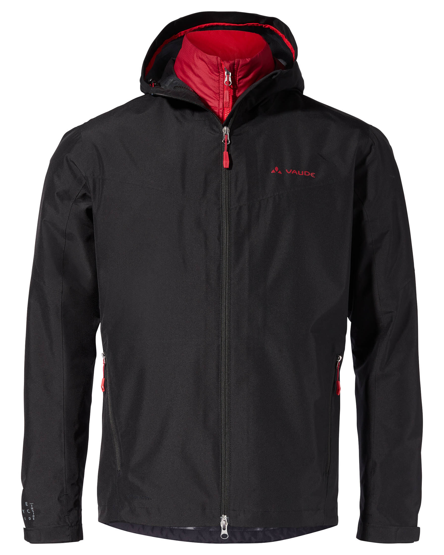 VAUDE| Herren 3in1 Jacke  Valsorda