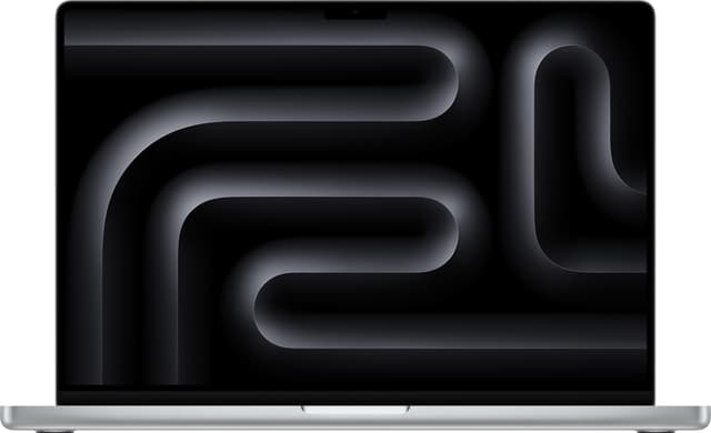 MacBook Pro 16 M4 Pro 48/512GB (Sølv)