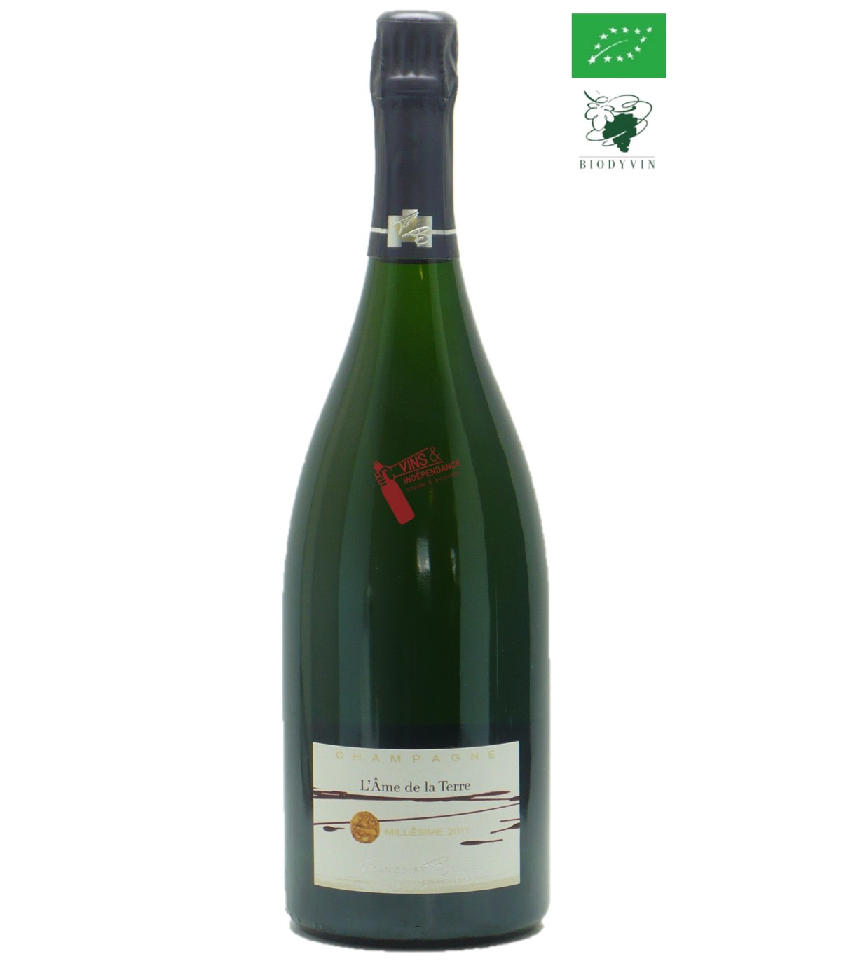 Françoise Bedel Champagne Brut
