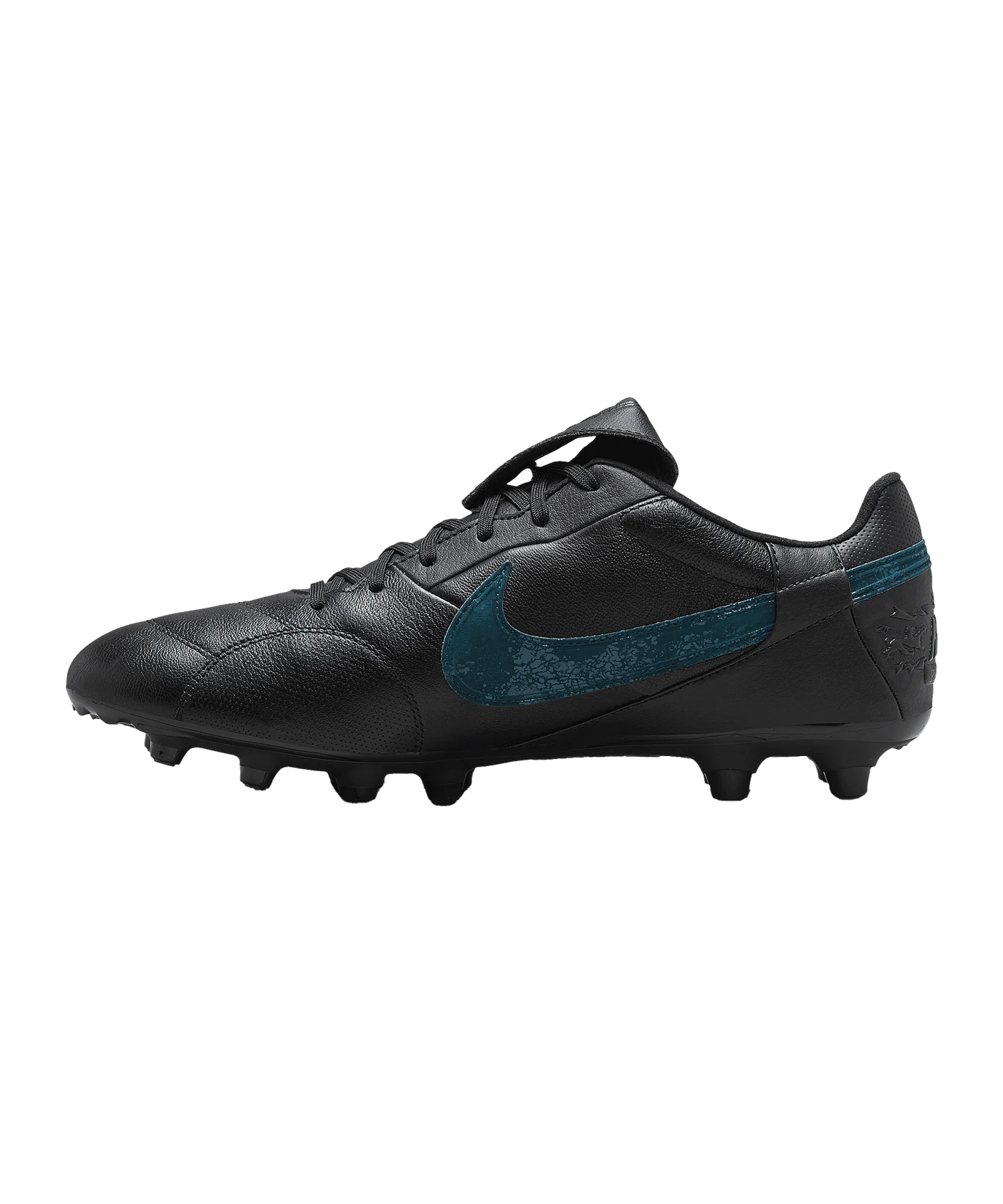 Nike Premier III FG Schwarz F001
