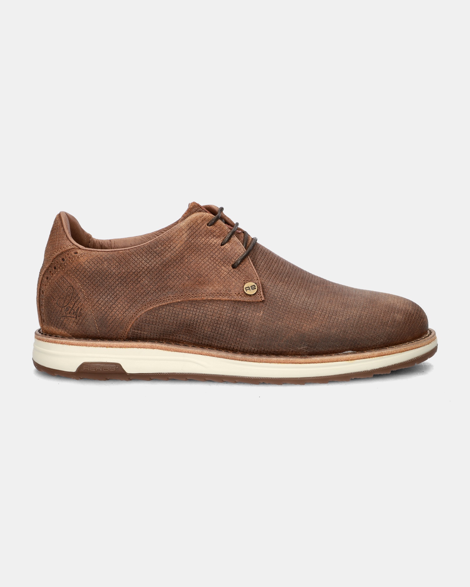 Rehab Nolan Veterschoenen  - bruin