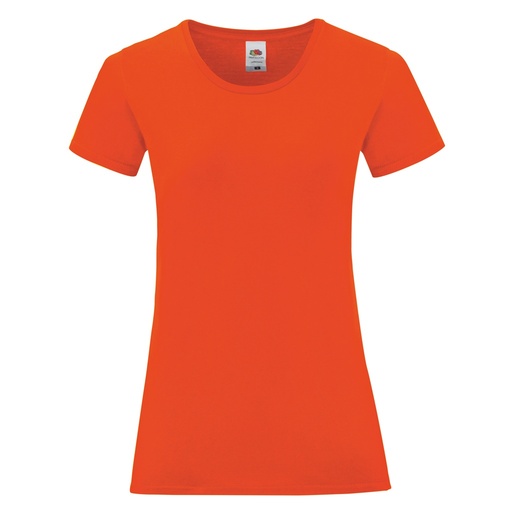 Camiseta Icônica Fruit Of The Loom
