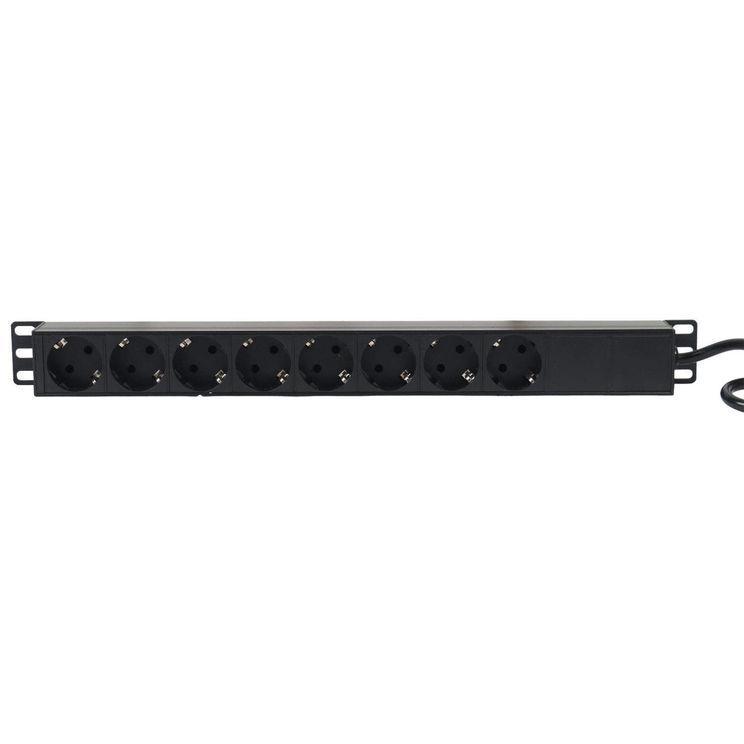 Innox RPD R8S-FS-USB 19 inch stroomverdeler met USB