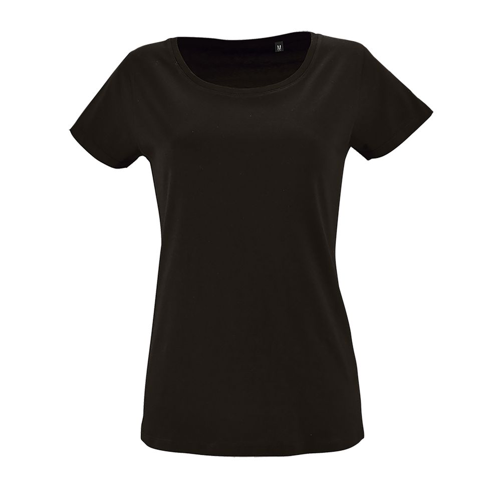 SOL'S 02077 - Milo Women Tee Shirt Femme Manches Courtes
