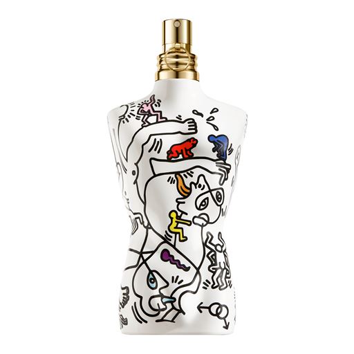 Jean Paul Gaultier Le Male Pride Collector Eau De Toilette, 125 ml