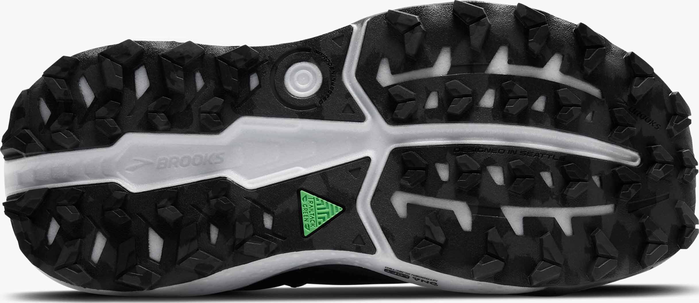 Caldera 8 Herre 052/Black/Blackened Pearl/White