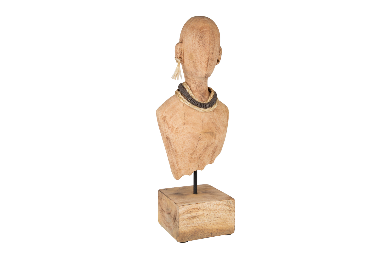 Arai figur Natur B:17 H:44 cm
