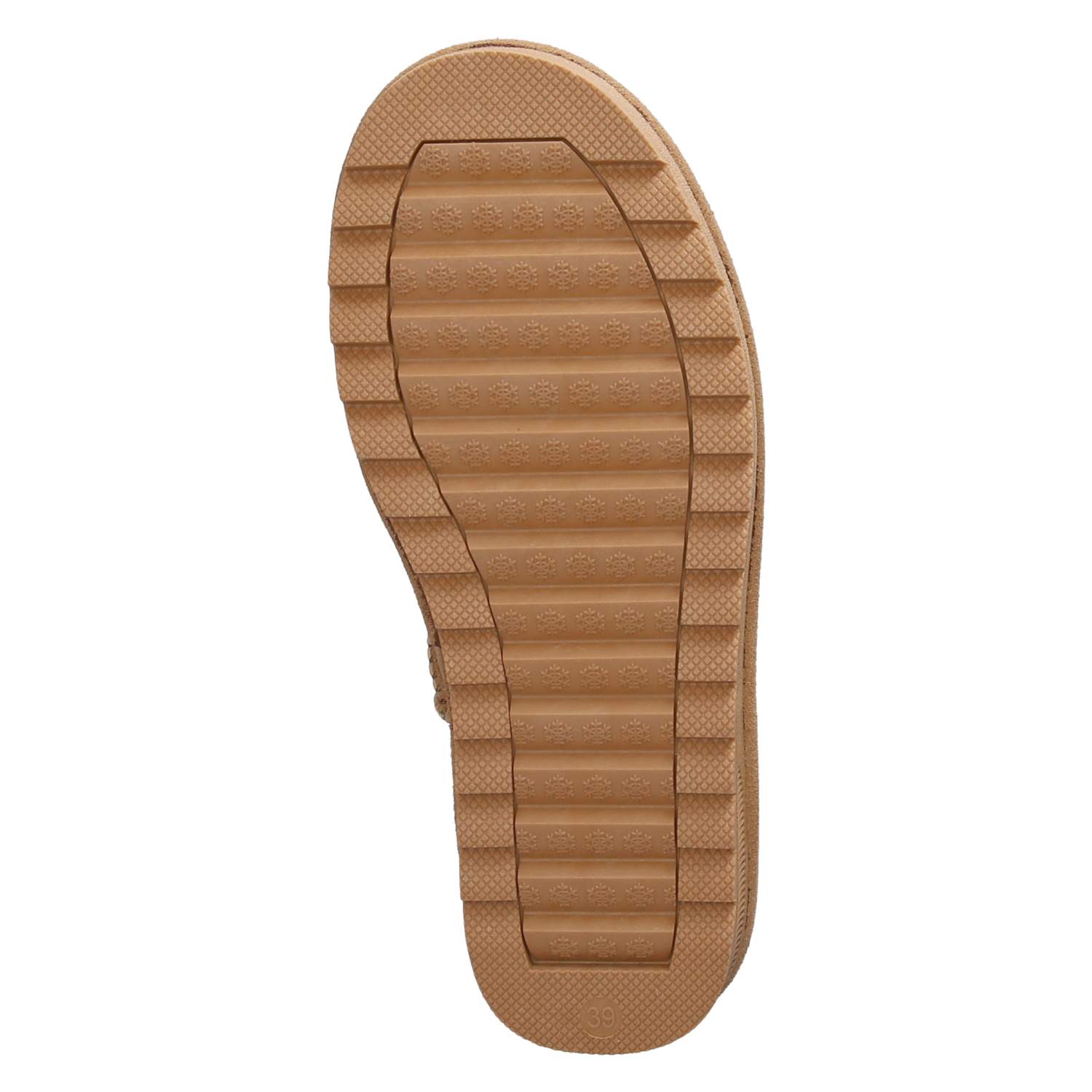 Kaerlek Winterstiefeletten Genoa - chestnut