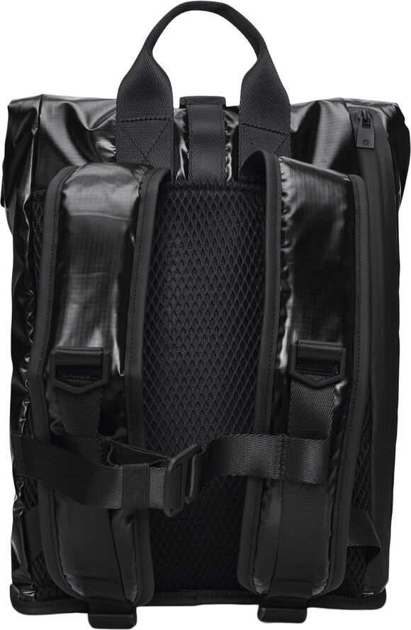 Rains Sibu Rolltop Rucksack Mini W3 Black