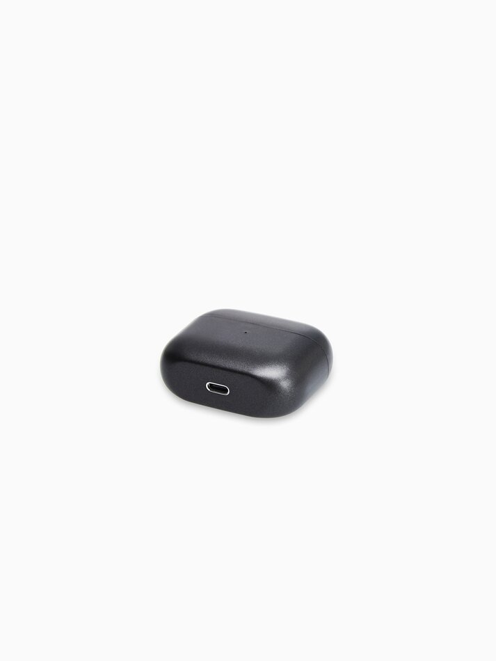Fones de ouvido sem fio True Wireless com controle por toque - Preto