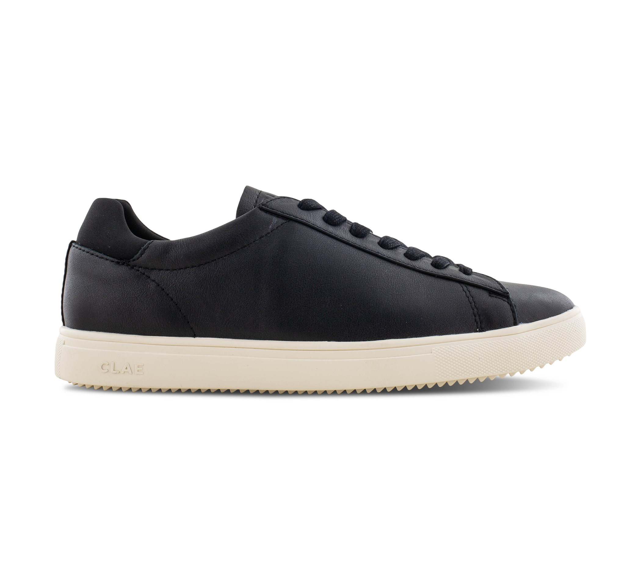 Clae Bradley Essentials - Sneaker low schwarz