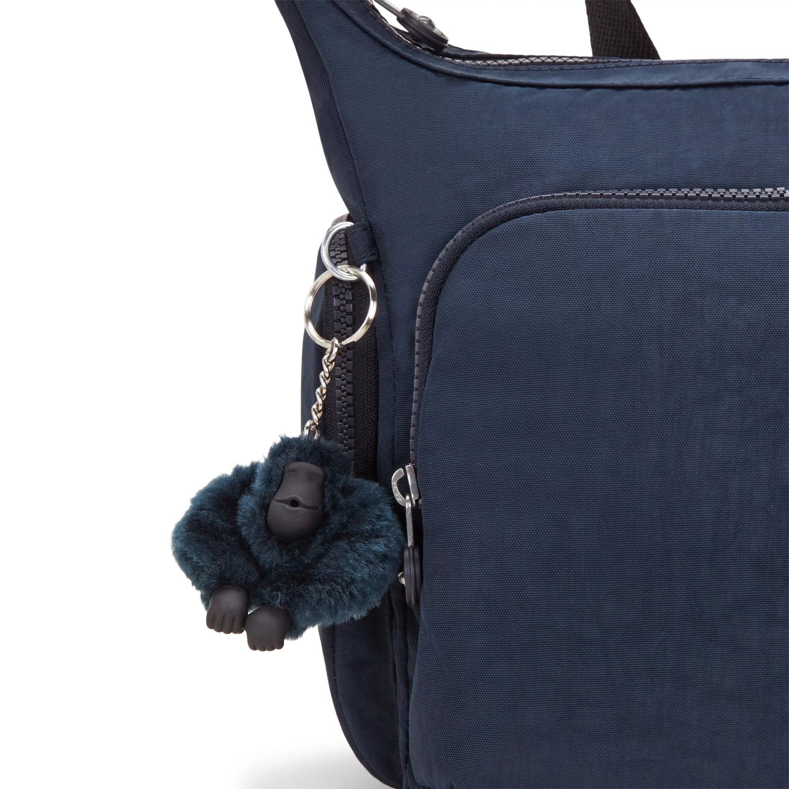 Kipling Gabb Crossbody Tas Blue Bleu 2