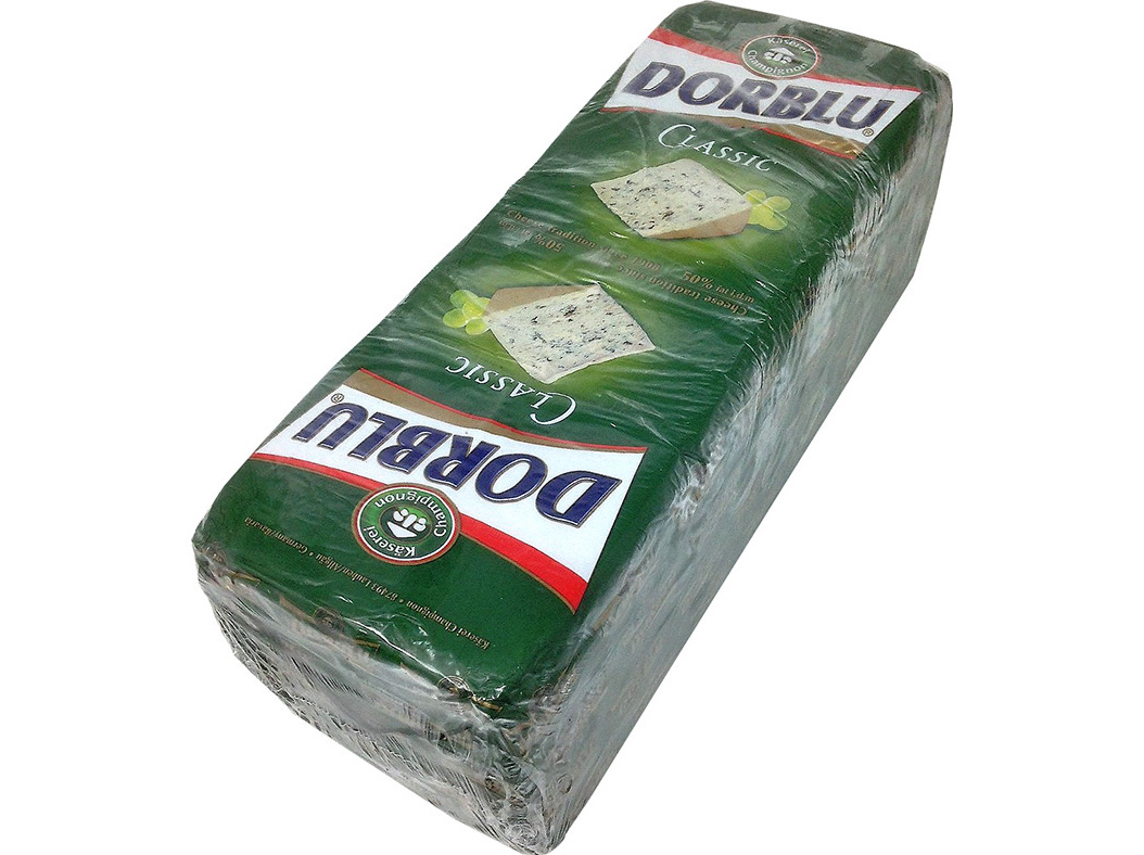 QUEIJO DORBLU RTM BARRA GOUMERT KG