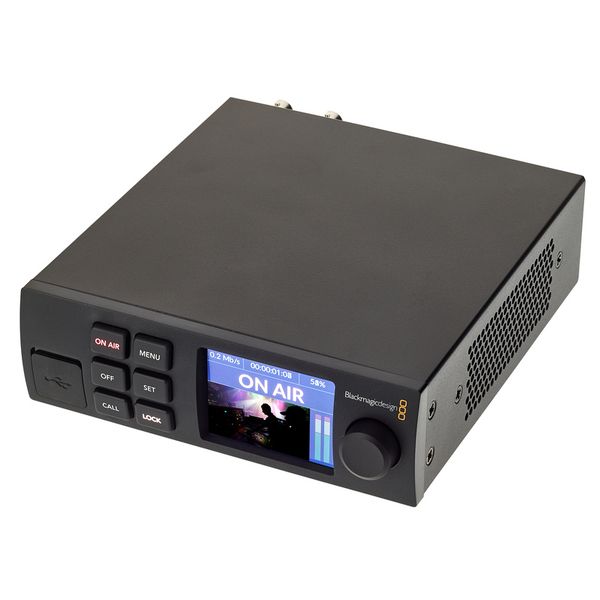 Blackmagic Design Web Presenter HD