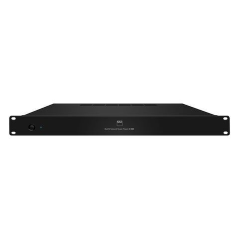 NAD CI580 v2 – 4 zones met Bluesound-streaming voor inbouwsystemen