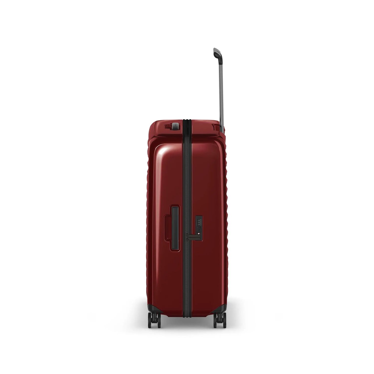 Victorinox Airox Large Hardside Case victorinox red