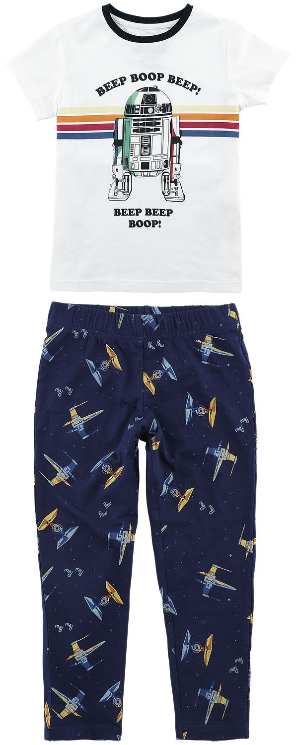 Enfants - Beep Boop | Star Wars Pyjama pour enfant