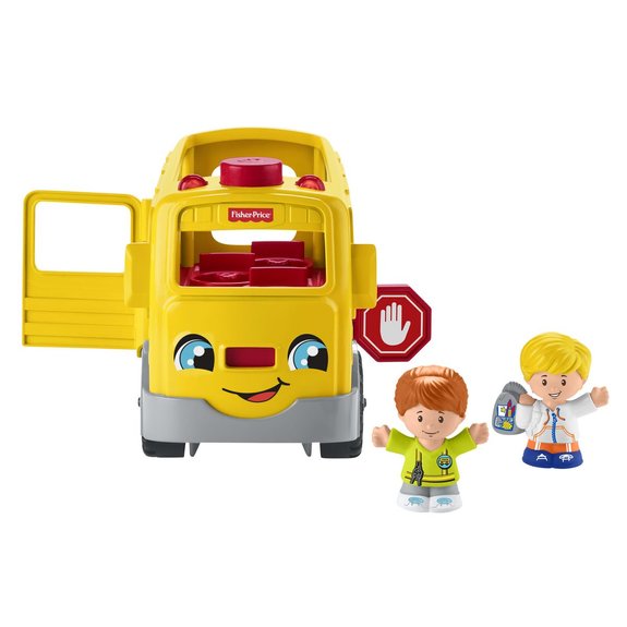 Bus Scolaire Little People