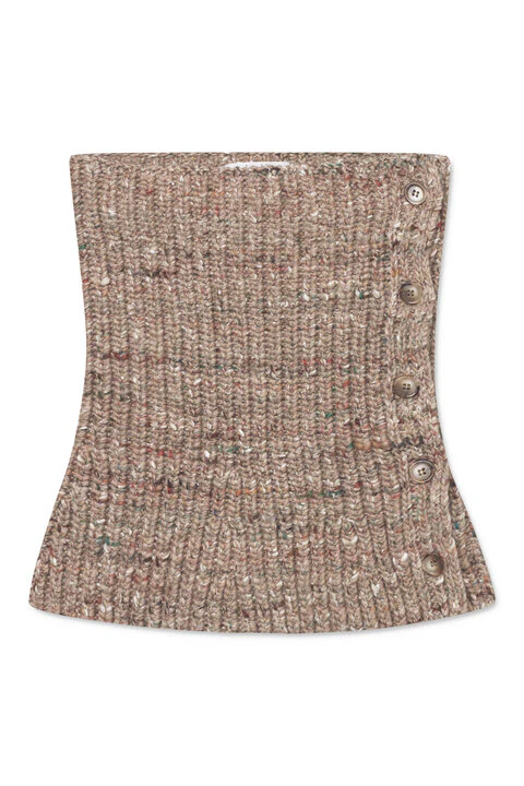 Lovechild1979  Clara halsedisse - Beige Paella