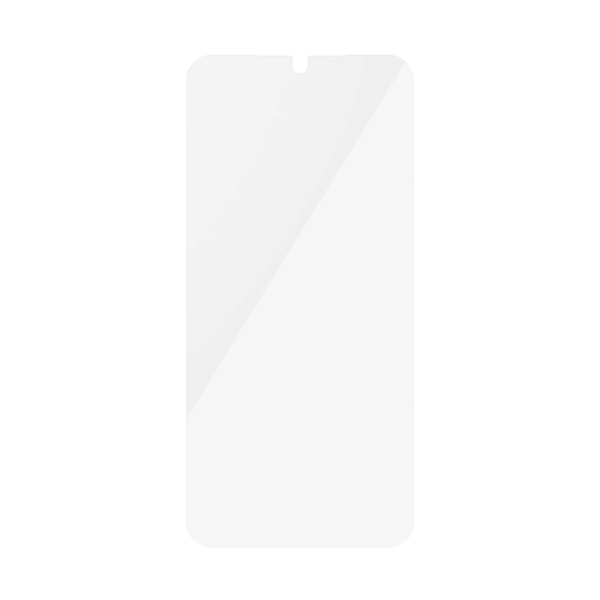 CARE by PanzerGlass Displayschutzglas »Ultra-Wide Fit Screen Protector« für Samsung Galaxy A17;Samsung Galaxy A17 5G Displayschutzfolie, Schutzfolie, Bildschirmschutz, kratz- & stossfest