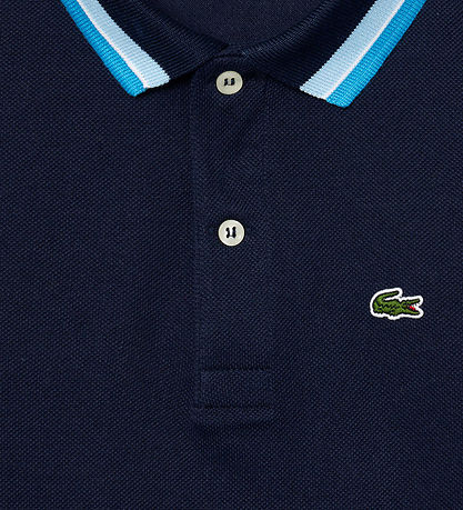 Lacoste Polo - Navy Blue