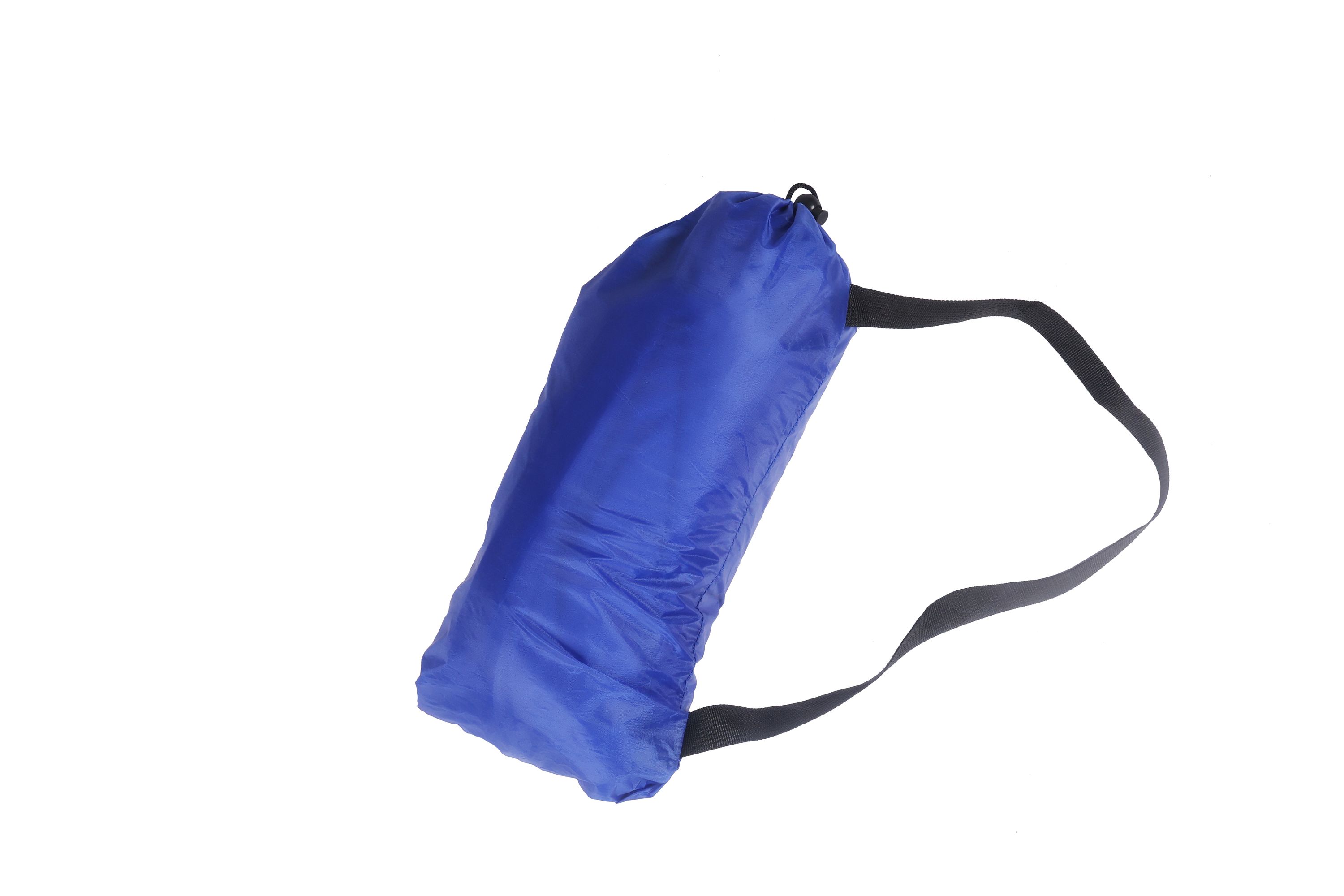 Luftsofa Liegesack VIENTO blau