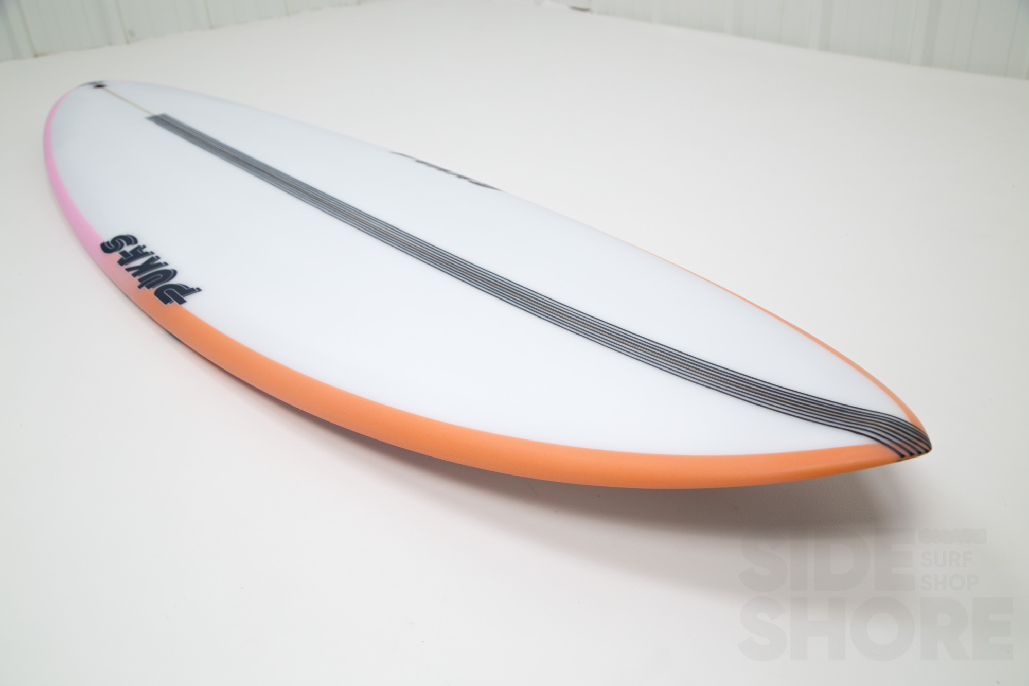 Pukas Lorentz - 69er Evolution - Color - 6'6 x 21.25