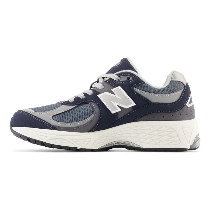 New Balance Baskets Lacets 2002 | Bleu marine