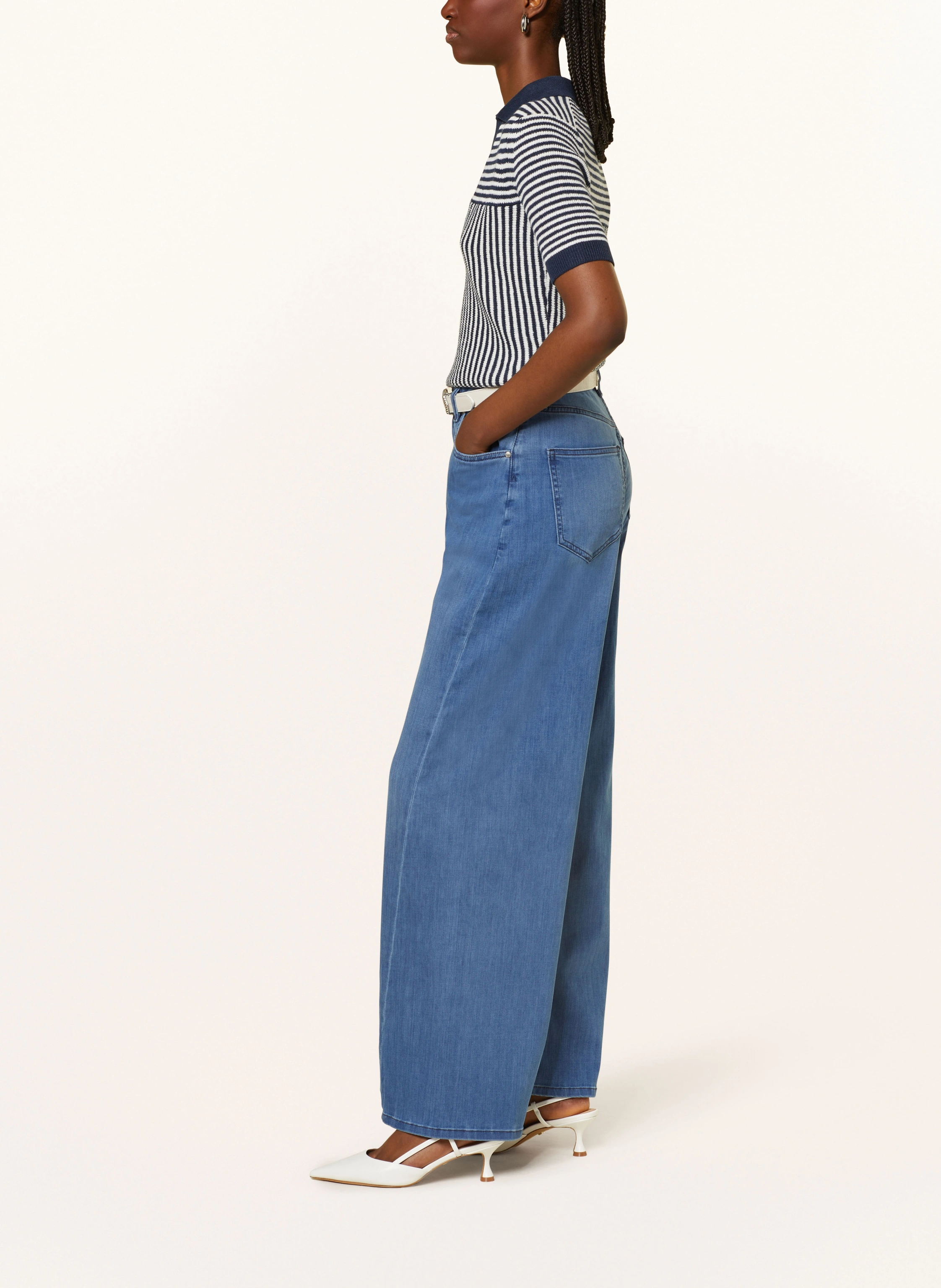 AG Jeans Flared Jeans