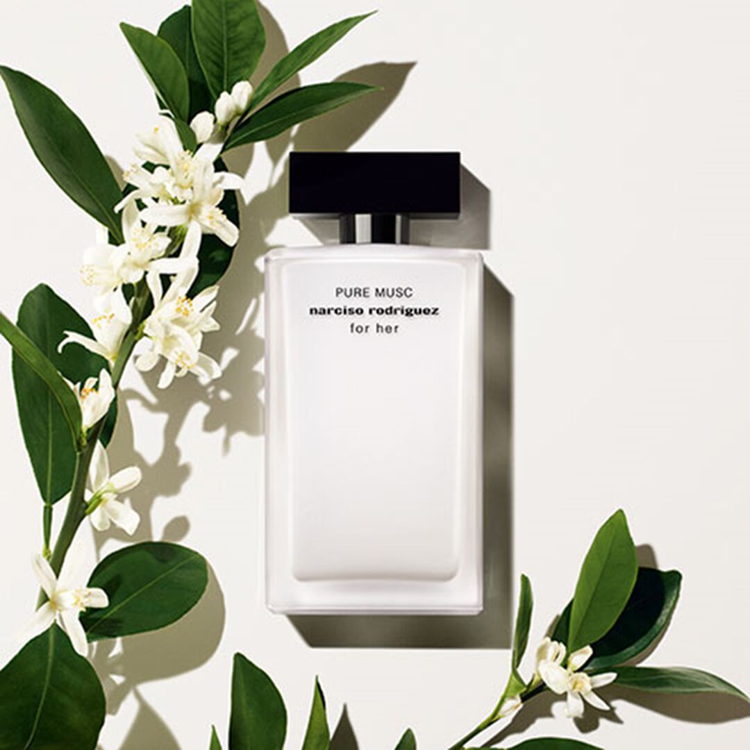 NARCISO RODRIGUEZ FOR HER Pure Musc Eau de Parfum - 30ml