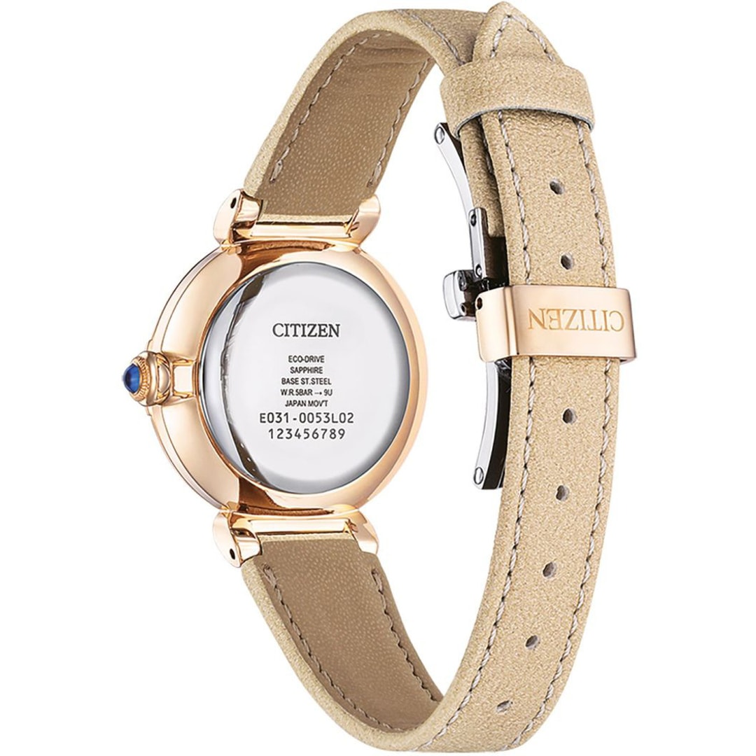 Citizen L May Bells Eco-Drive