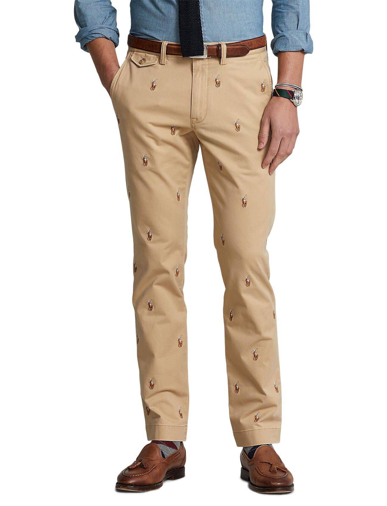 Polo Ralph Lauren| Herren Chinohose Slim Fit