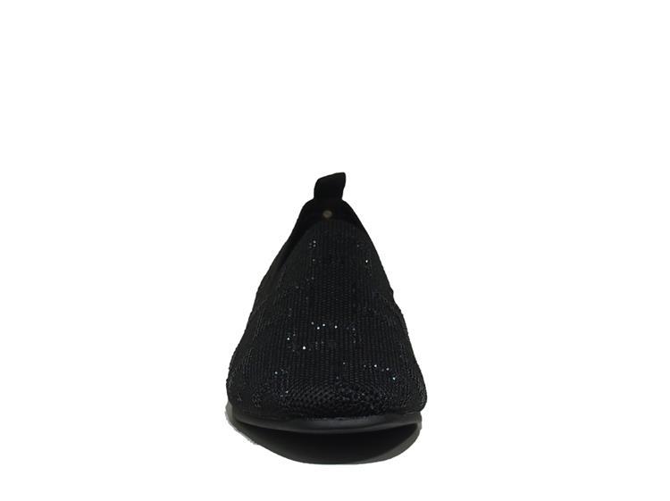 La Strada 2131884 Black Knitted Stones
