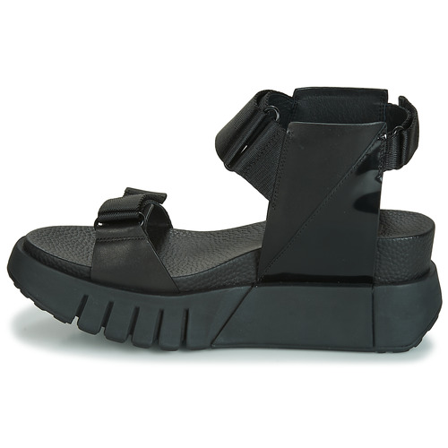 United nude - DELTA RUN - Noir