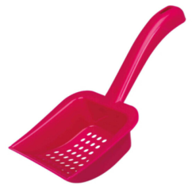 Pelle à litière en plastique Trixie