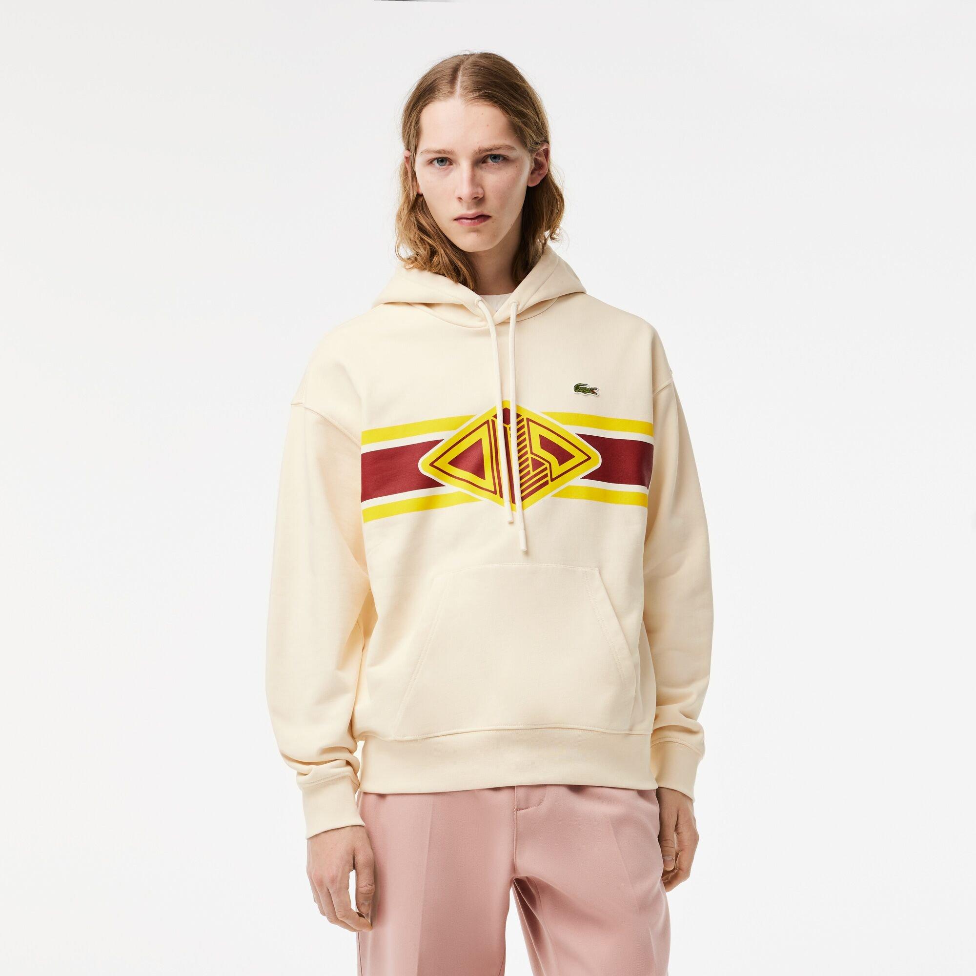 Lacoste Logo Hoodie