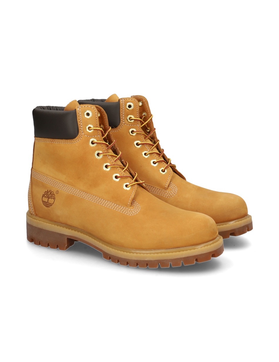 6 INCH PREMIUM BOOT