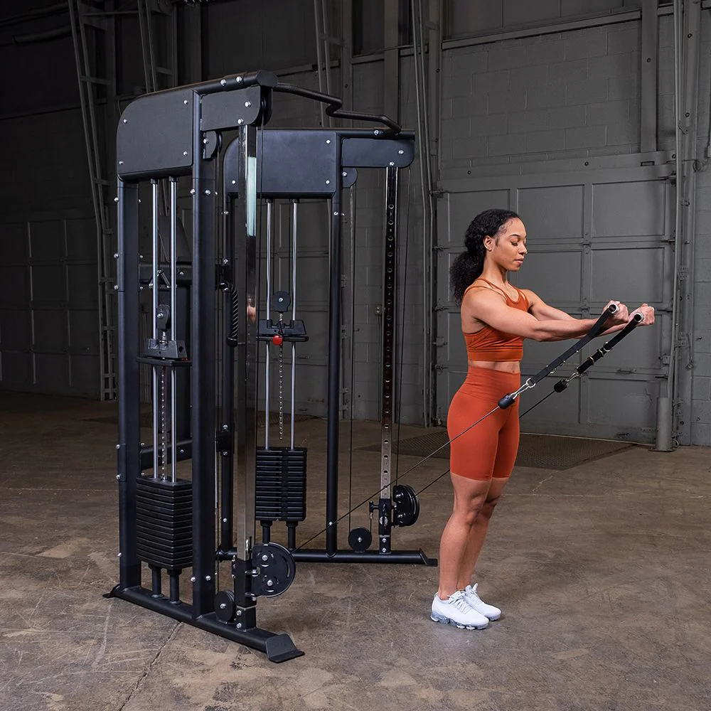 BODYSOLID PREMIUM FUNTIONAL TRAINING CENTER 2 X 75KG