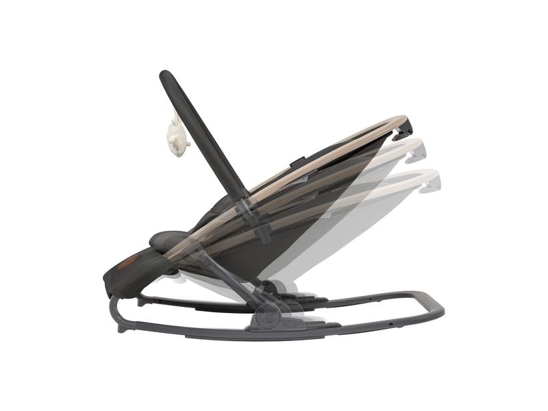 MAXI-COSI Babywippe Kori Graphite 2-in-1-Babywippe